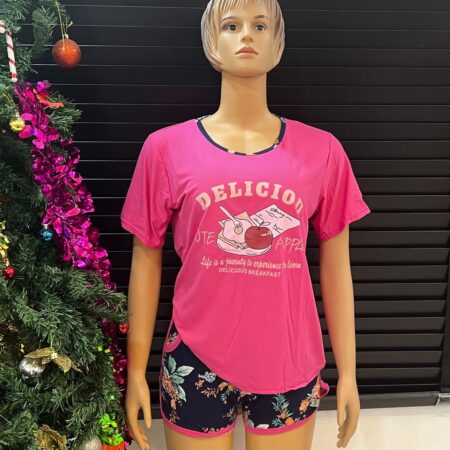 Pink Delicious Pyjama, 12-14