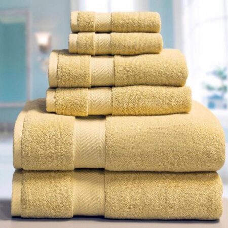 Raffia Bath Towel Set, Body Friendly, 6 in 1- 5 in 1- Medium- Large- Extra Large