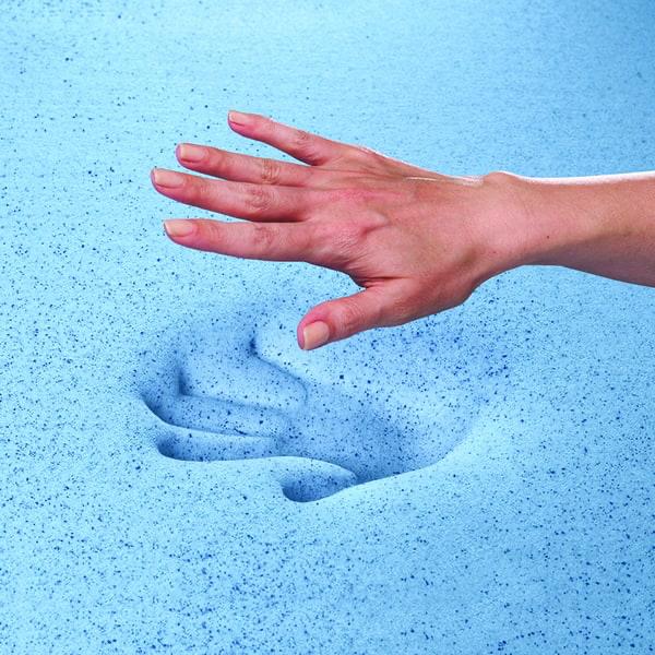 Serta Hybrid Spring Elite Mattress - Quality Comfort and Adaptive Support -Breathable Queen 5 by 6(60 x 75 )and Full 4 .5 by 6(58 x 75) - Image 3