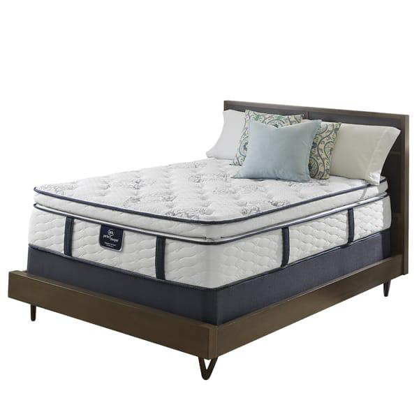 Serta Hybrid Spring Elite Mattress - Quality Comfort and Adaptive Support -Breathable Queen 5 by 6(60 x 75 )and Full 4 .5 by 6(58 x 75) - Image 4