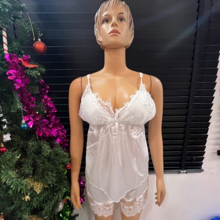 8-16 White Woman Pyjama