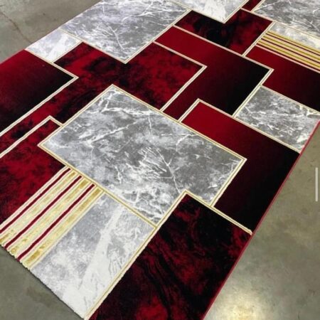 Wine Light Grey Rug for Living Room, Children Room, Decor Carpet 4 x 6, 5 x 7, 7 x 10, 8 x 11 Turkish Rug