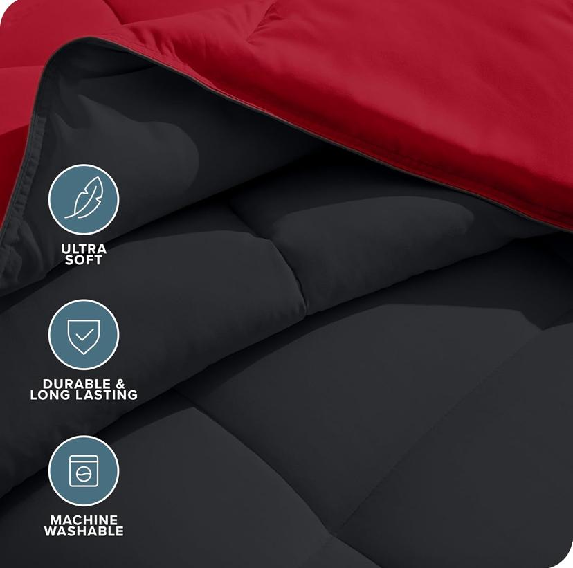 All Season Duvet Set - 4by6/ 6by6/ 6by7/ 7by7 Size, Ultra Soft, Durable and Breathable Comforter Set, 4/6 Pieces with 1 Duvet, 1Bedsheet and 2/4 Pillowcases - Image 2