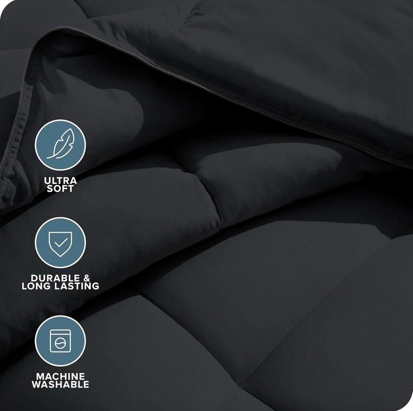 All Season Duvet Set - 4by6/ 6by6/ 6by7/ 7by7 Size, Ultra Soft, Durable and Breathable Comforter Set, 4/6 Pieces with 1 Duvet, 1Bedsheet and 2/4 Pillowcases - Image 2
