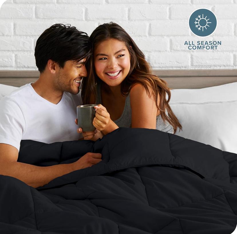 All Season Duvet Set - 4by6/ 6by6/ 6by7/ 7by7 Size, Ultra Soft, Durable and Breathable Comforter Set, 4/6 Pieces with 1 Duvet, 1Bedsheet and 2/4 Pillowcases - Image 3