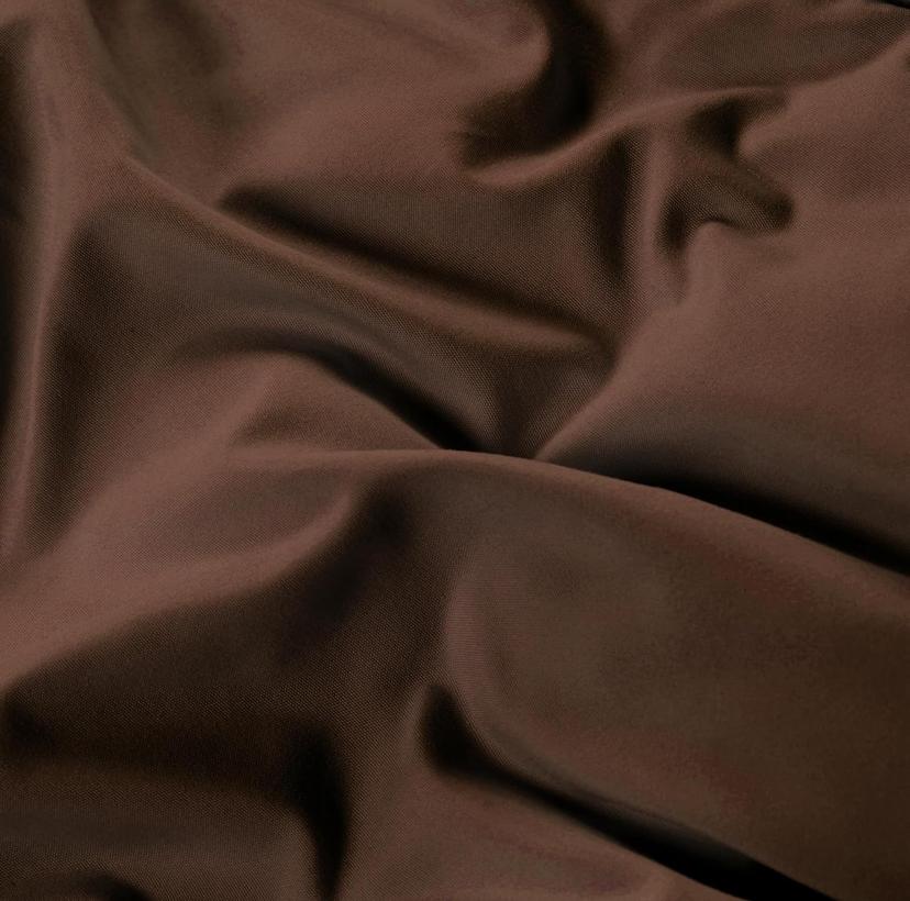 Reversible Duvet Set, Ultra Soft Breathable and Durable Box Quilt Reversible Comforter, 4/6-Piece with 1 Duvet, 1 Bedsheet and 2/4 Pillowcases, 4by6/ 6by6/ 6by7/ 7by7, Chocolate/ Blue - Image 4