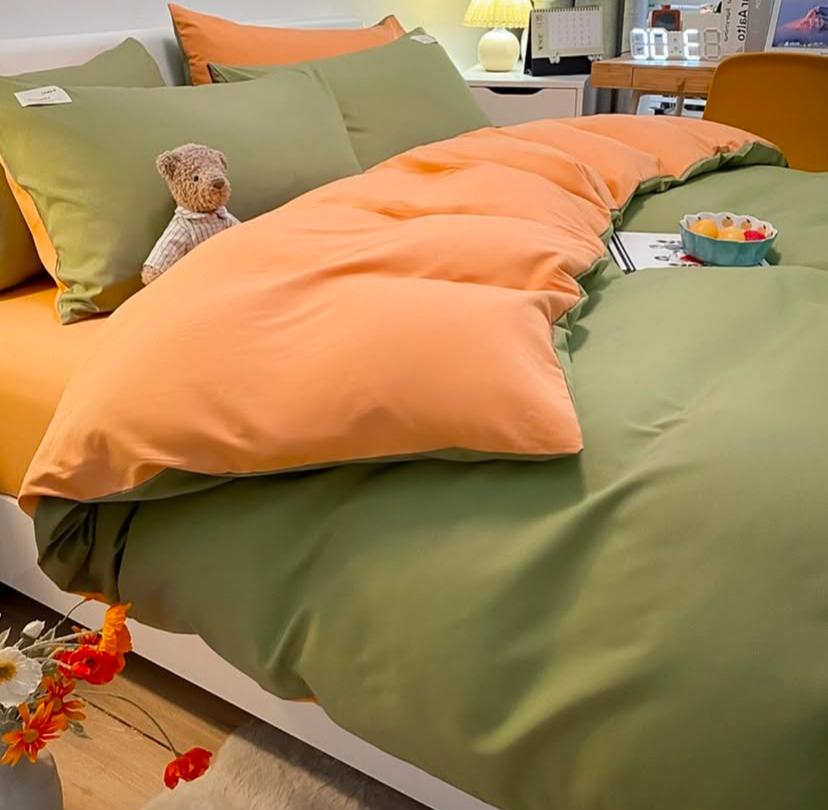 reversible duvet set